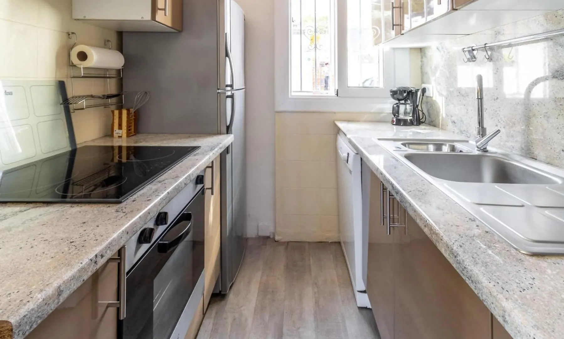 Apartmán Fener De Dalt 86 Casa Preciosa Con Vistas Del Mar Llança