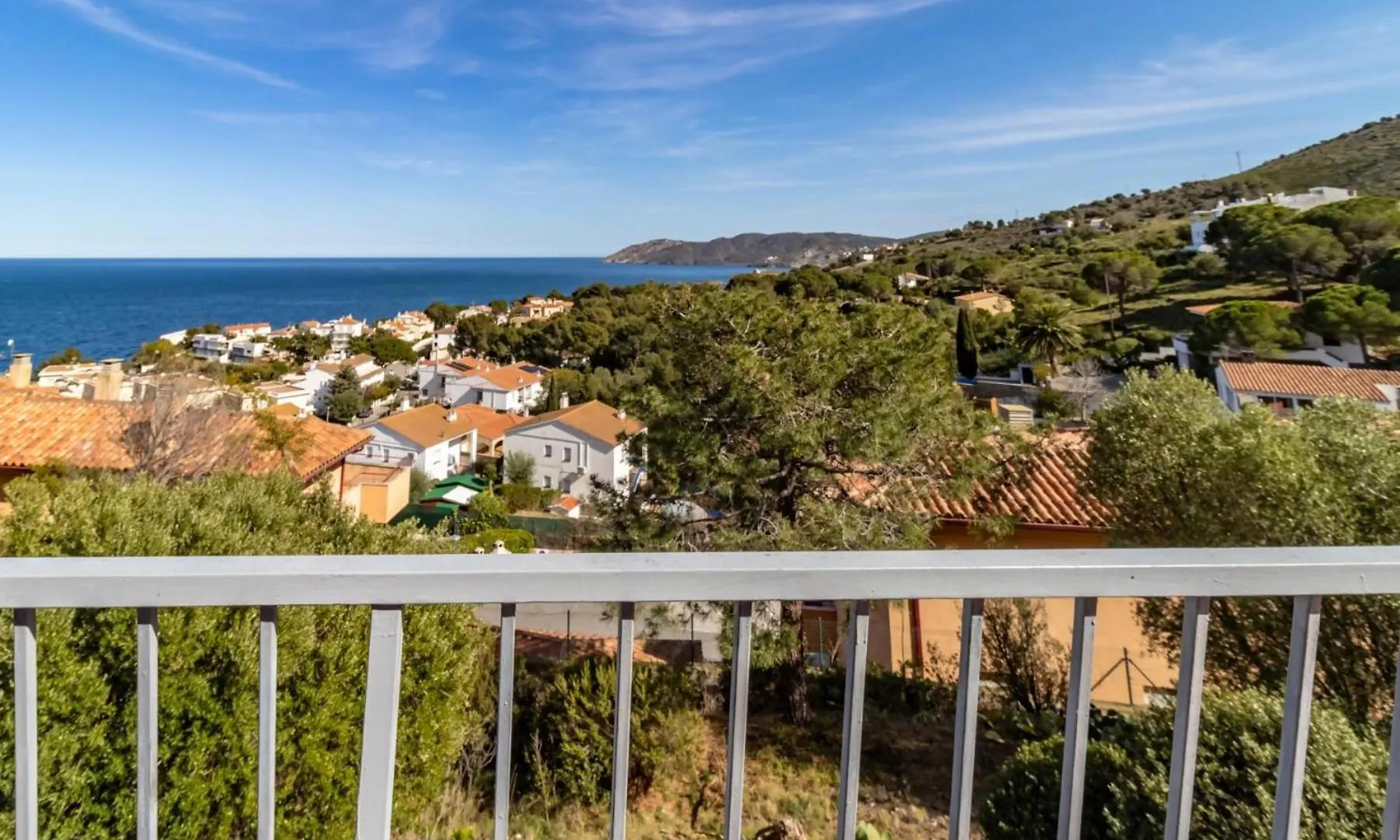 Fener De Dalt 86 Casa Preciosa Con Vistas Del Mar Apartment Llanca