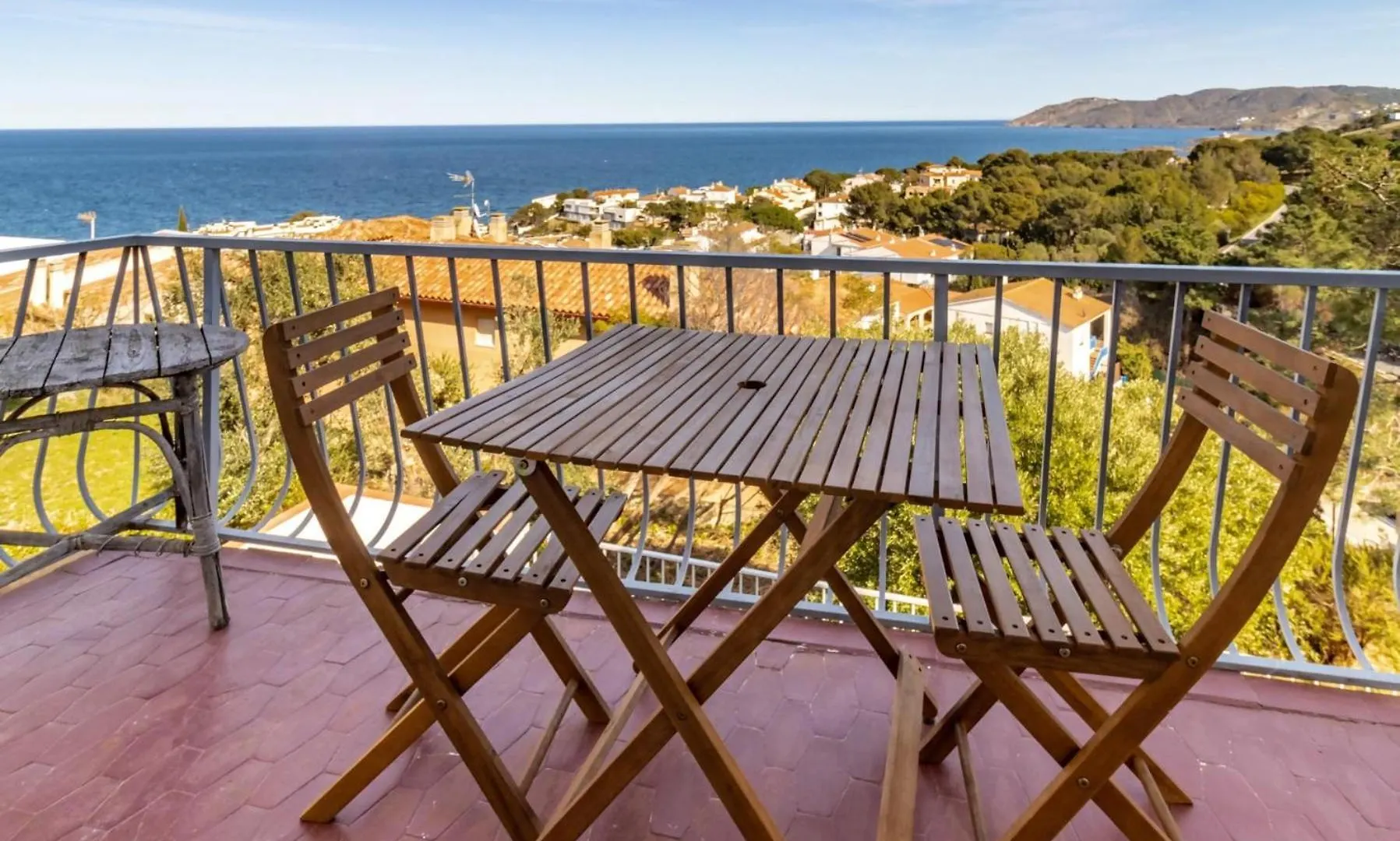 Fener De Dalt 86 Casa Preciosa Con Vistas Del Mar Apartment Llanca