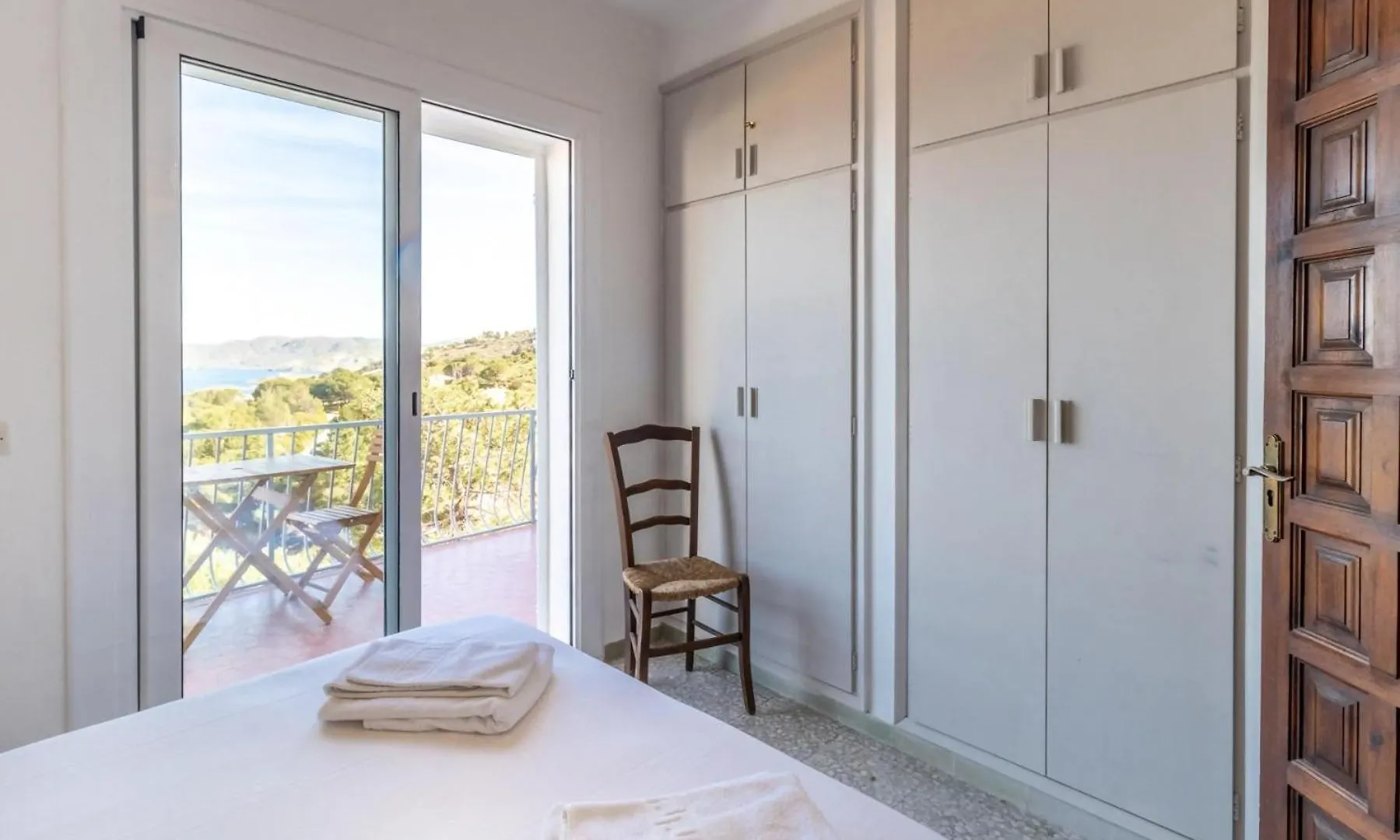 Fener De Dalt 86 Casa Preciosa Con Vistas Del Mar Apartment Llanca Spain