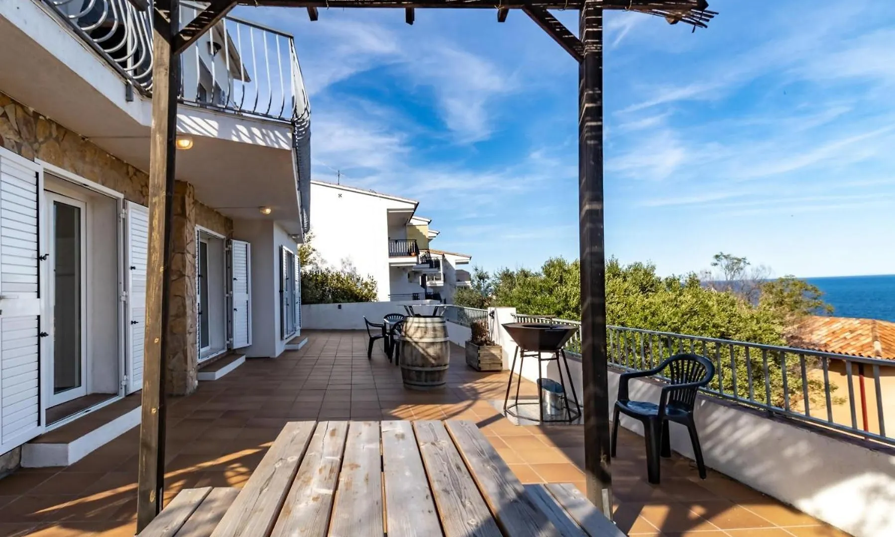 Fener De Dalt 86 Casa Preciosa Con Vistas Del Mar location
