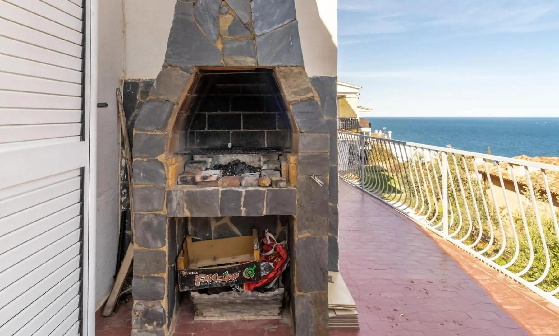 Fener De Dalt 86 Casa Preciosa Con Vistas Del Mar Apartment Llanca Spain