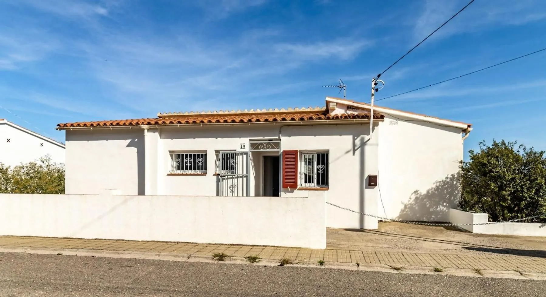 Fener De Dalt 86 Casa Preciosa Con Vistas Del Mar Apartment Llanca 0*,  Spain