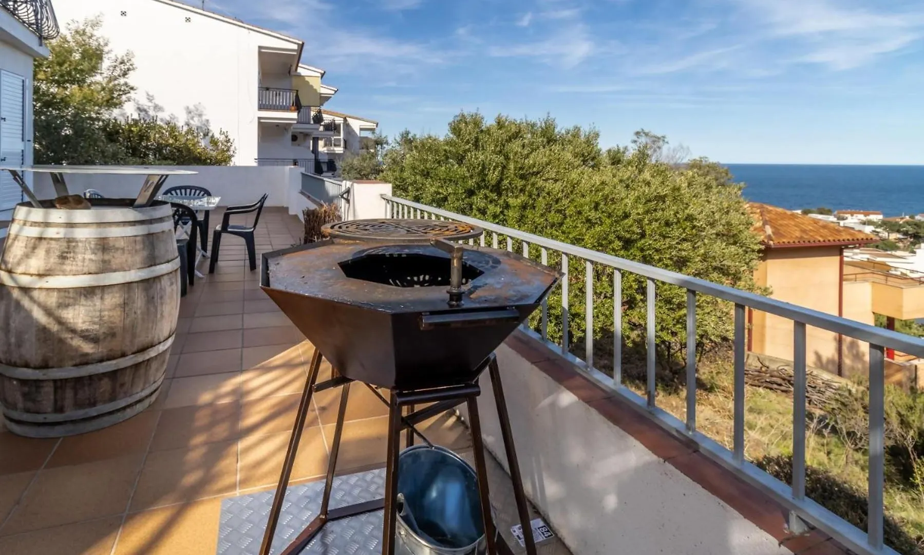 Fener De Dalt 86 Casa Preciosa Con Vistas Del Mar Apartment Llanca
