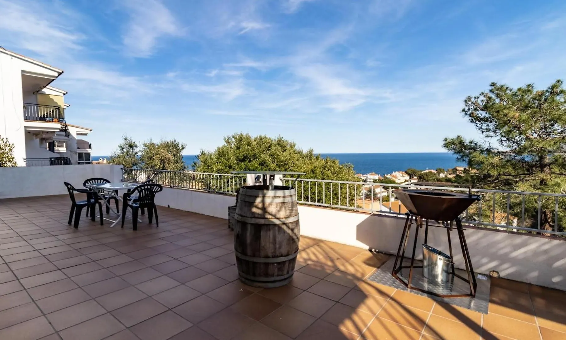 Fener De Dalt 86 Casa Preciosa Con Vistas Del Mar Apartment Llanca