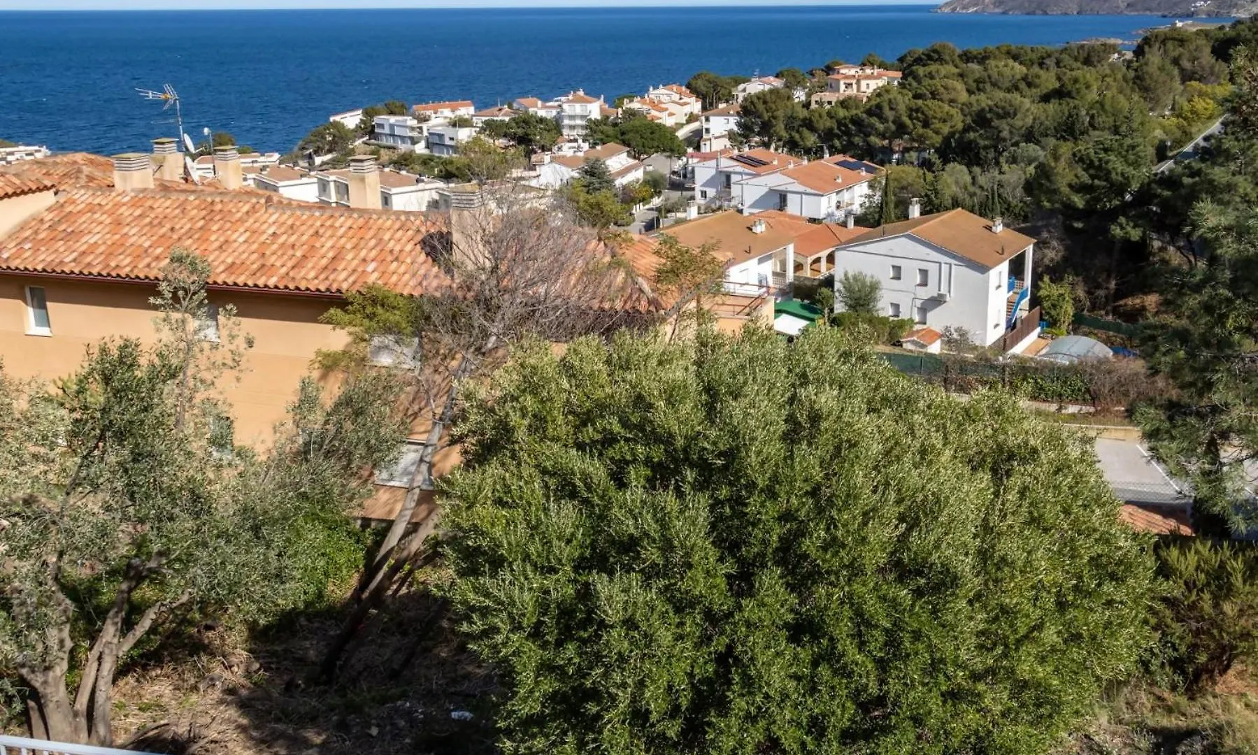 Fener De Dalt 86 Casa Preciosa Con Vistas Del Mar Apartment Llanca