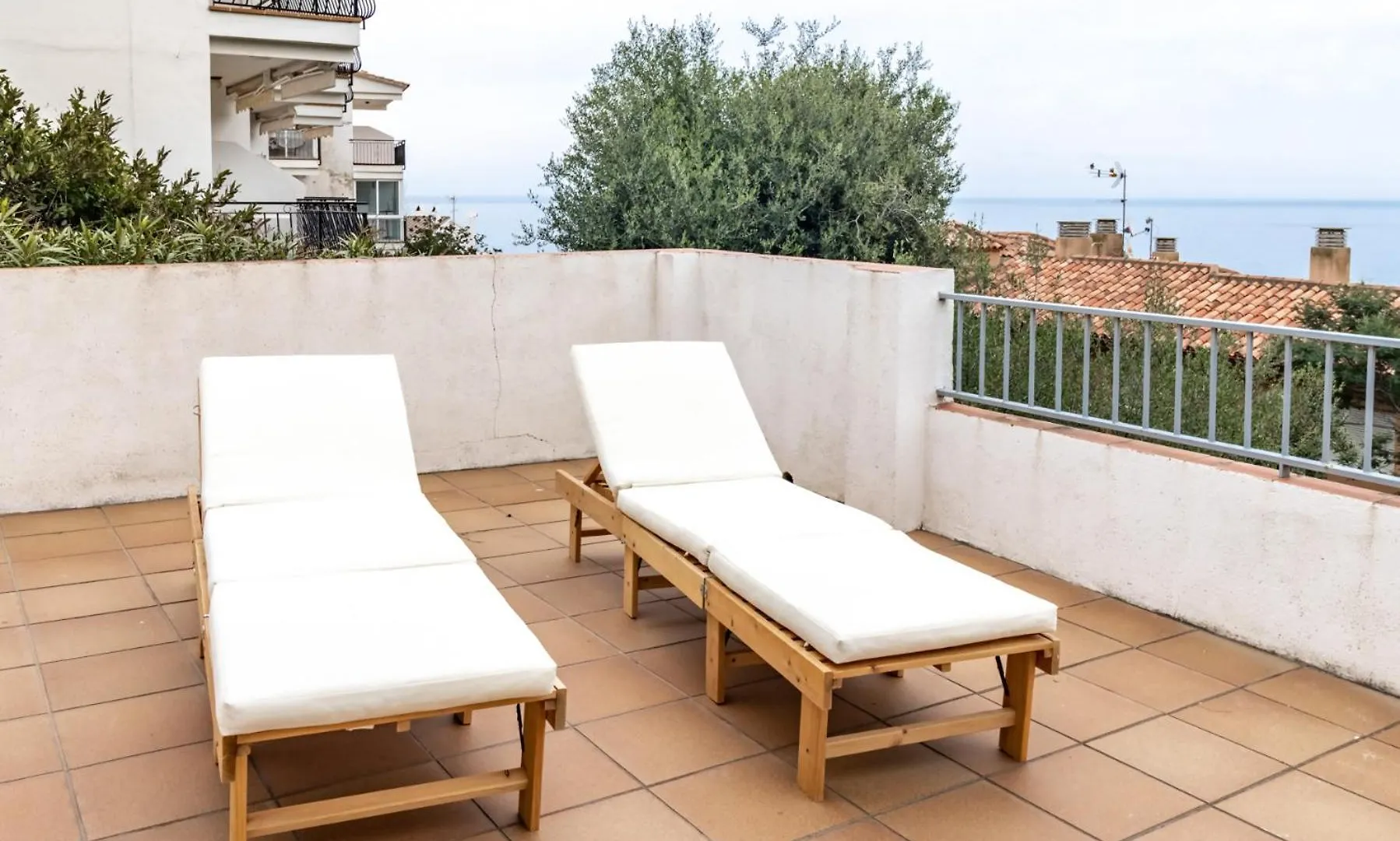 Fener De Dalt 86 Casa Preciosa Con Vistas Del Mar Apartment Llanca