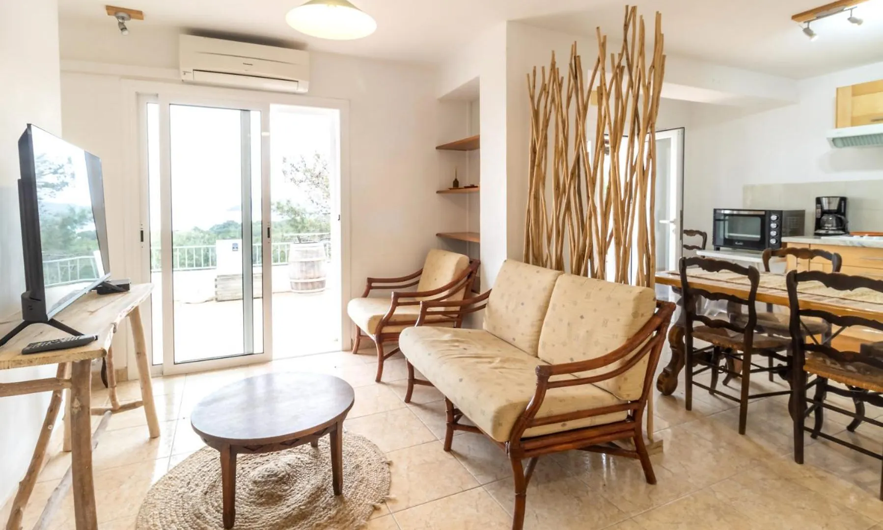 Fener De Dalt 86 Casa Preciosa Con Vistas Del Mar Apartment Llanca Spain